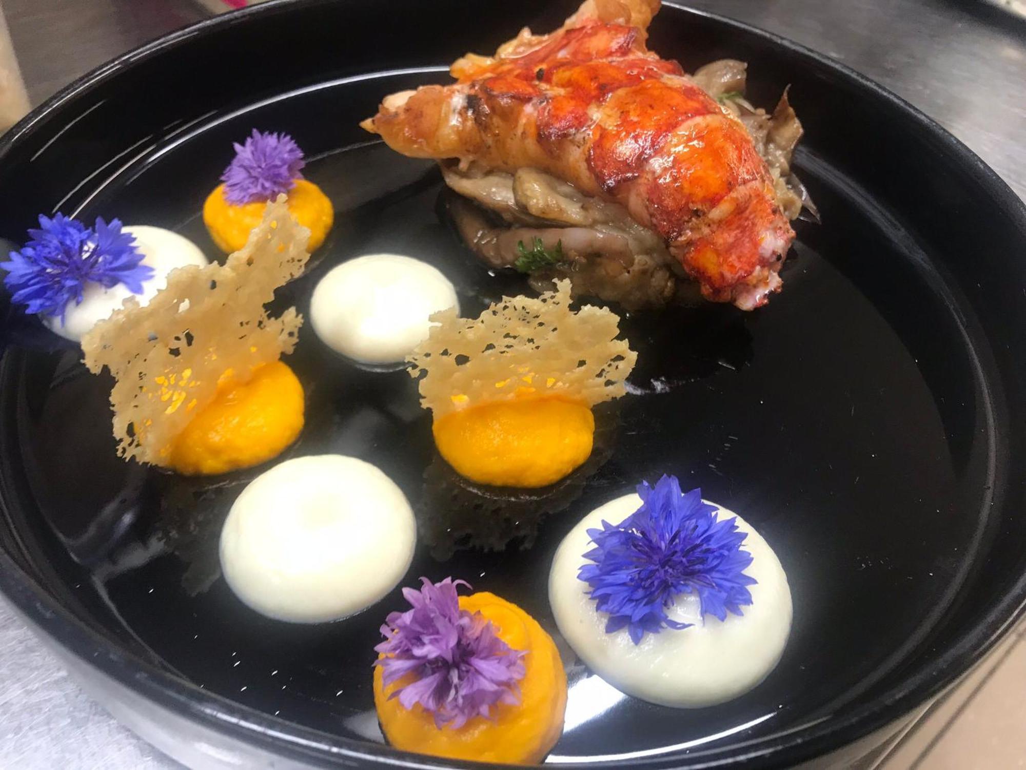 Auberge De Mourjou Ngoại thất bức ảnh